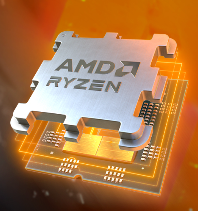 AMD CPU Ryzen 9 7900X3D (AM5) | pc Factory